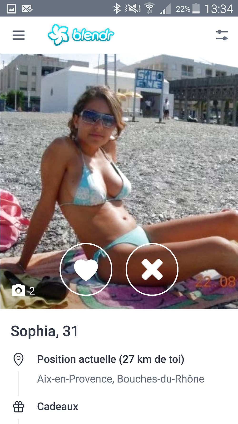 fille nu en direct